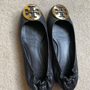 Tory Burch flats 8.5